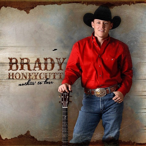 Brady Honeycutt Image - Live Music at Bo's Barn Dance Hall