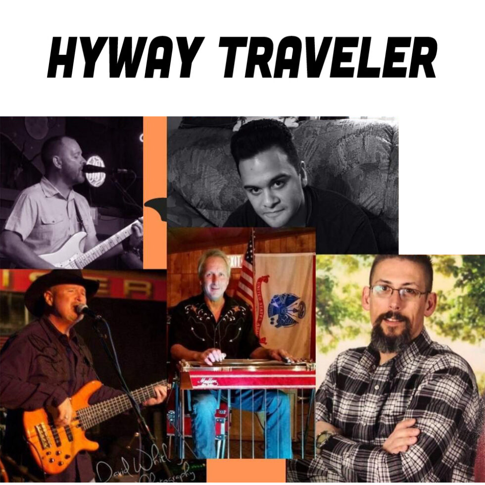 Hyway Traveler Image - Live Music at Bo's Barn Dance Hall