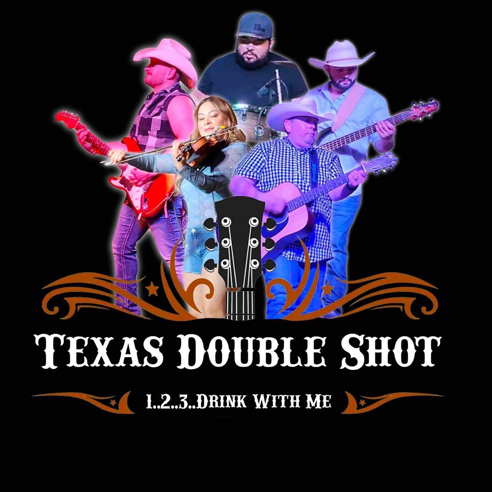 Texas Double Shot Band Image - Live Music at Bo's Barn Dance Hall