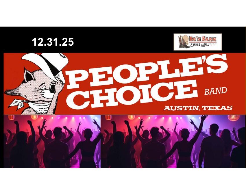 PEOPLE’S CHOICE
